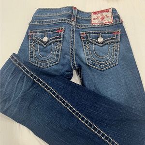 True religion  jeans